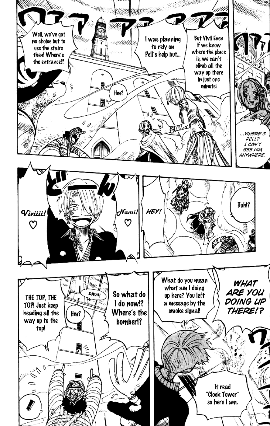 One Piece, Chapter 205 image 16